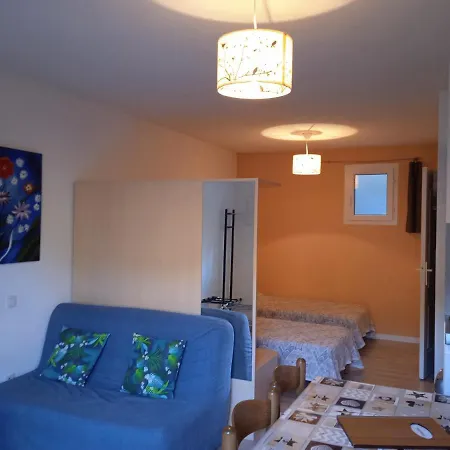Appartement Gites De La Babaute *