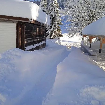 Appartement Gites De La Babaute Les Rousses